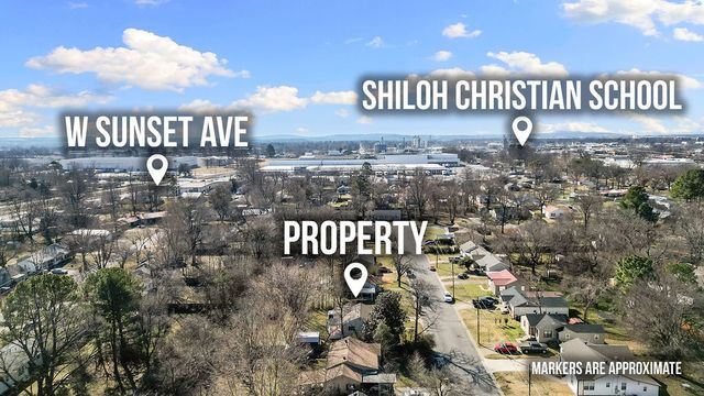 705 McKinney Street, Springdale, AR 72764