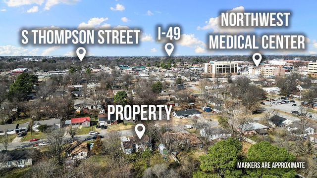 705 McKinney Street, Springdale, AR 72764