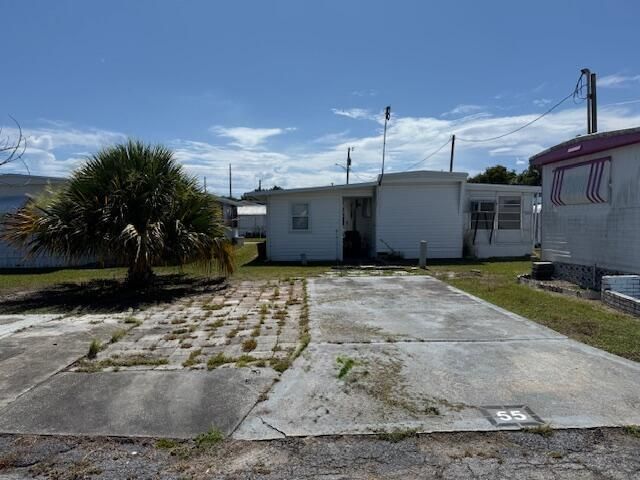 2023 St Lucie Blvd #55, Fort Pierce, FL 34946
