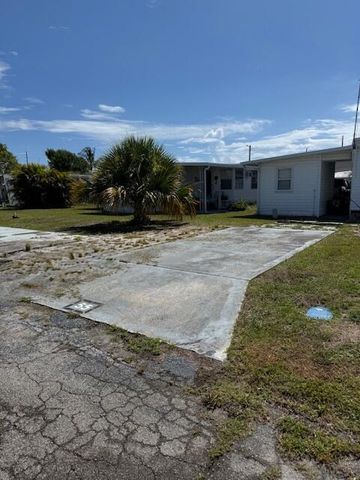 2023 St Lucie Blvd #55, Fort Pierce, FL 34946