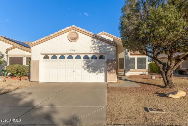 20305 N 105TH Avenue, Peoria, AZ 85382