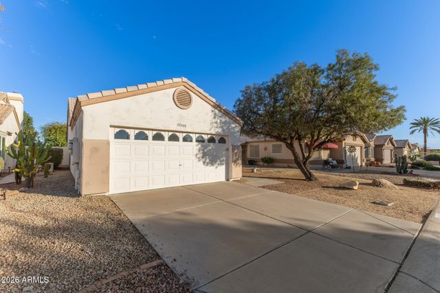 20305 N 105TH Avenue, Peoria, AZ 85382