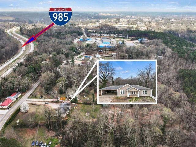 1183 E Ridge E Road, Gainesville, GA 30501