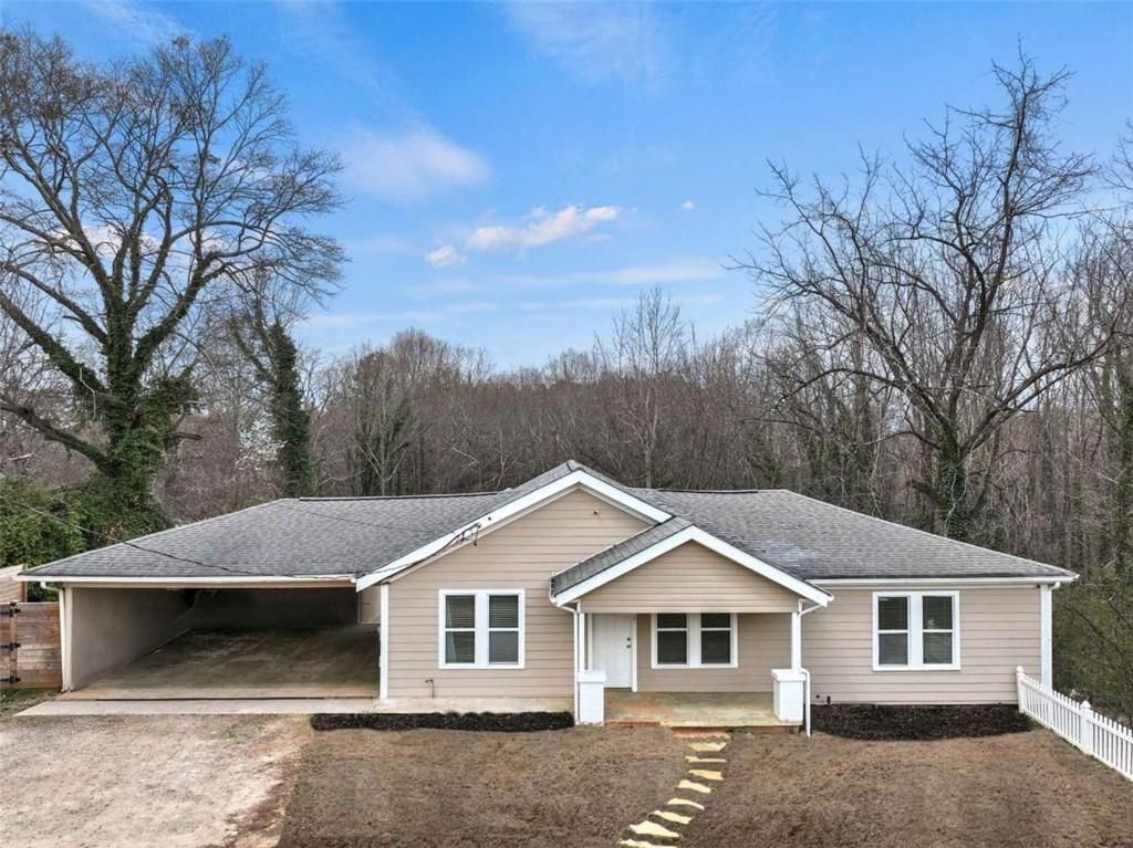 1183 E Ridge E Road, Gainesville, GA 30501