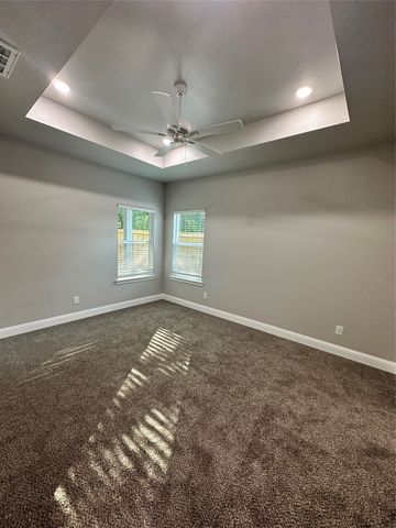 2307 Mcdougal Street, Greenville, TX 75401