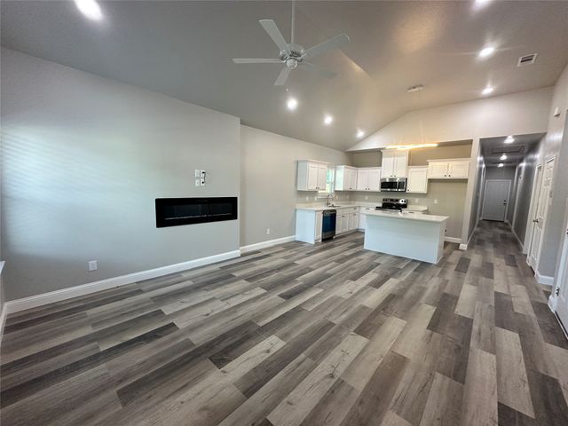 2307 Mcdougal Street, Greenville, TX 75401