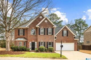 554 WHITE STONE WAY, Hoover, AL 35226