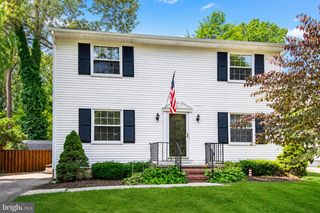 318 BEACH DR, Annapolis, MD 21403