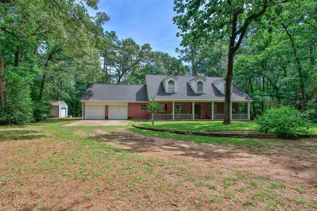 18631 Mink Lake Drive, Magnolia, TX 77355