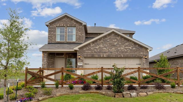 2110 Woodrose Court, Crandall, TX 75114