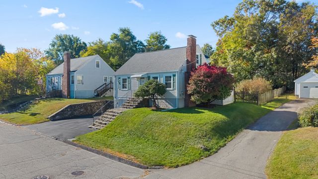5 Winston Rd, Worcester, MA 01606