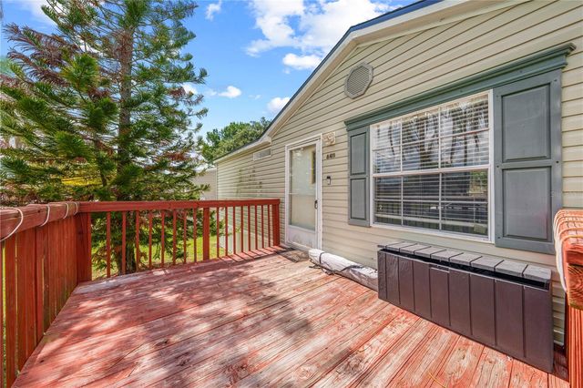 6411 WOODS STREET, St Cloud, FL 34771