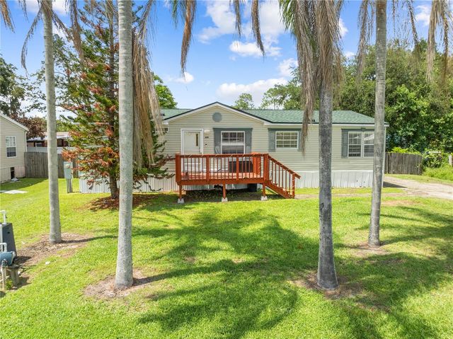 6411 WOODS STREET, St Cloud, FL 34771