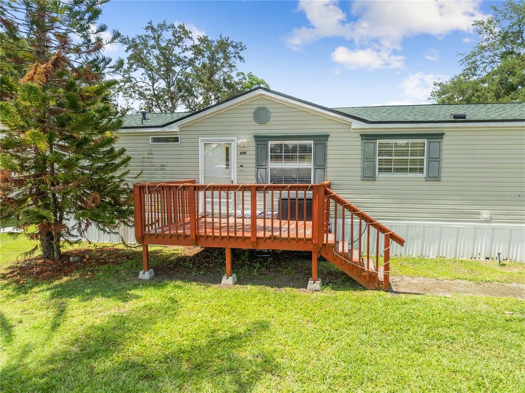 6411 WOODS STREET, St Cloud, FL 34771