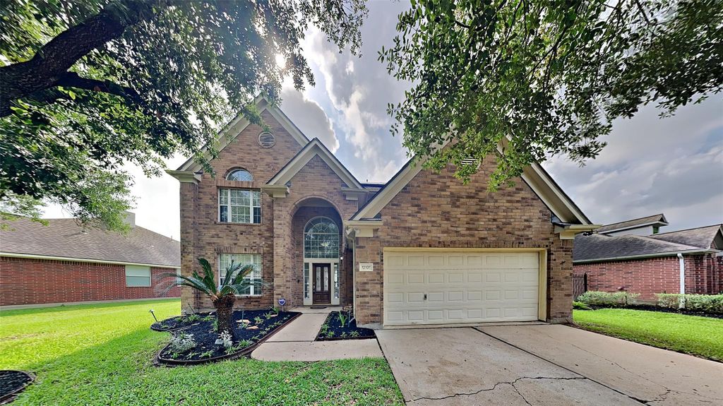12107 Canyon Mills Drive, Houston, TX 77095