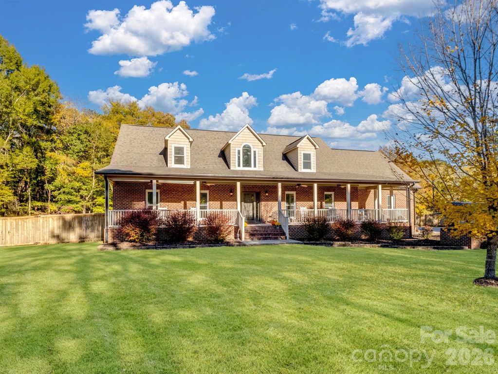 2070 Bostian Road, China Grove, NC 28023