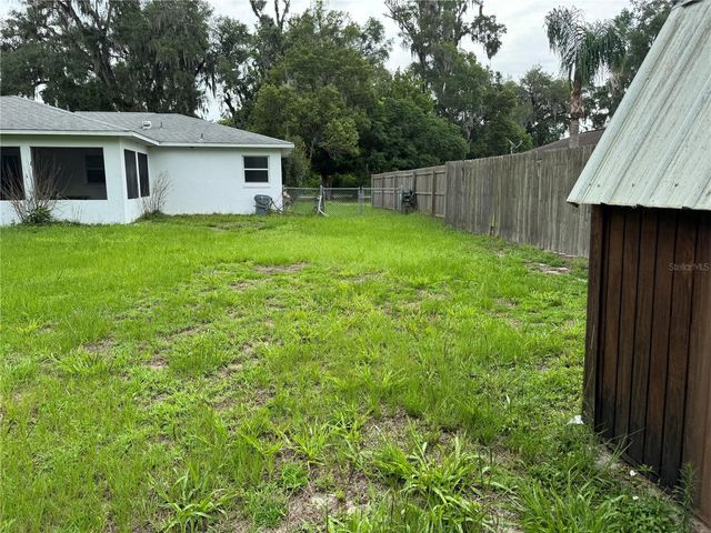 316 N WESTWOOD STREET, Bushnell, FL 33513