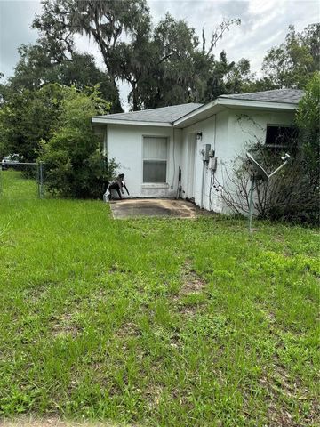 316 N WESTWOOD STREET, Bushnell, FL 33513