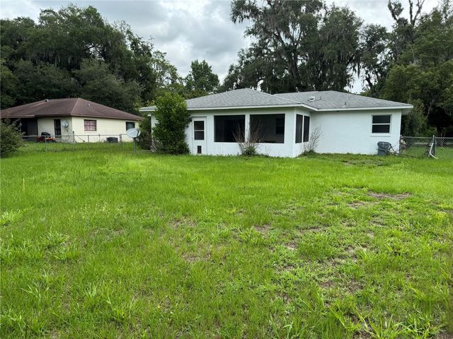 316 N WESTWOOD STREET, Bushnell, FL 33513