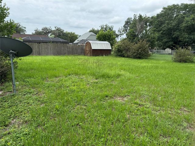 316 N WESTWOOD STREET, Bushnell, FL 33513