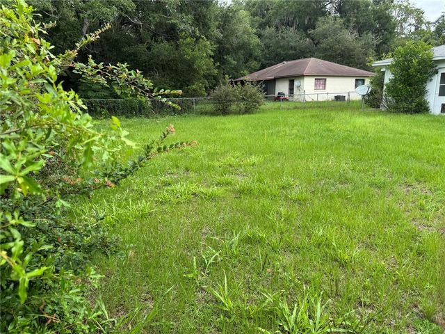 316 N WESTWOOD STREET, Bushnell, FL 33513