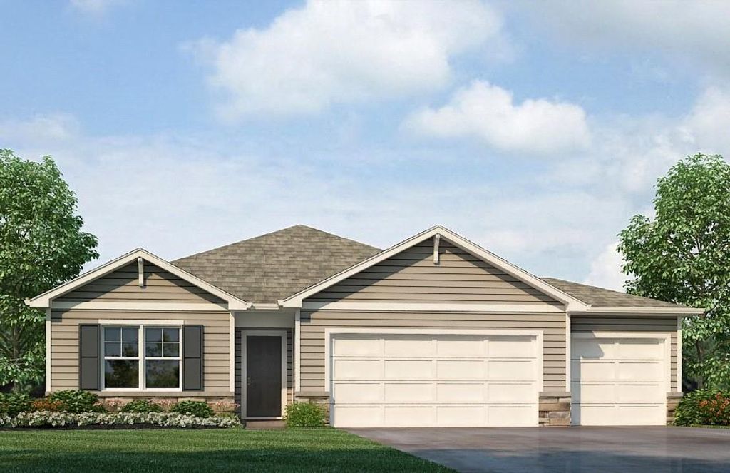 17809 Houston Street, Gardner, KS 66030