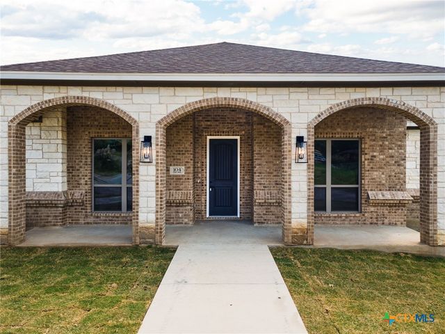 104 Cedar Bluff Court, Harker Heights, TX 76548