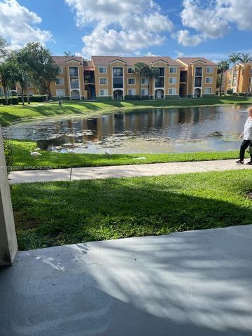 2240 E Preserve Way 104, Miramar, FL 33025