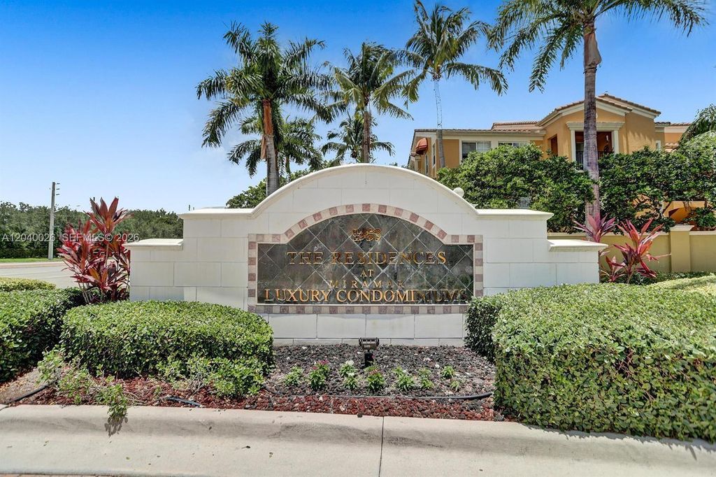 2240 E Preserve Way 104, Miramar, FL 33025