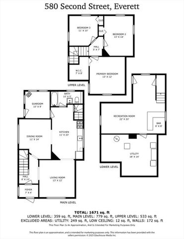 580 Second Street, Everett, MA 02149