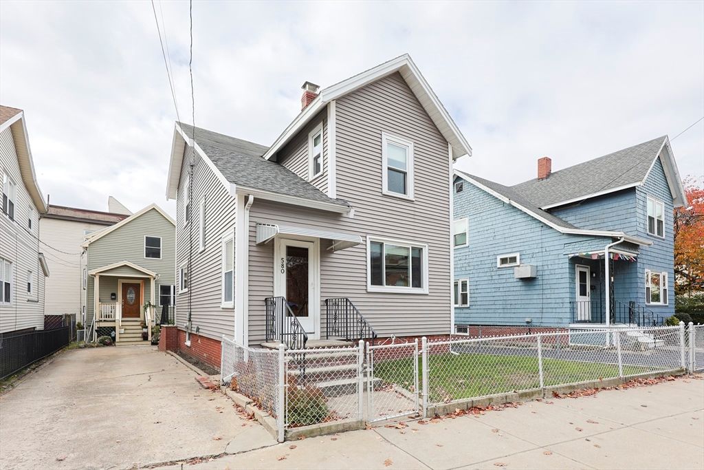 580 Second Street, Everett, MA 02149
