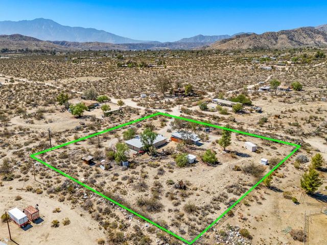 9301 Polaris Way, Morongo Valley, CA 92256