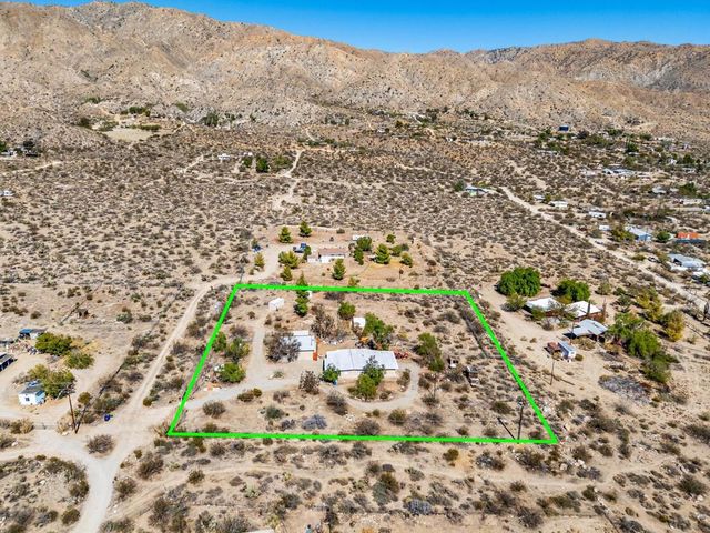 9301 Polaris Way, Morongo Valley, CA 92256