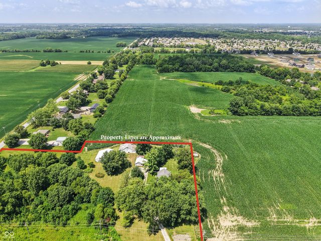 5050 E County Road 450 N, Brownsburg, IN 46112