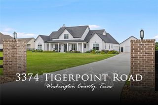 3374 Tigerpoint, Brenham, TX 77833