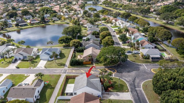 5507 Pebble Brook Lane, Boynton Beach, FL 33472