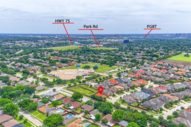 2572 History Lane, Plano, TX 75075