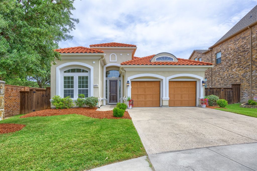 2572 History Lane, Plano, TX 75075