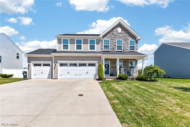 3241 Boettler Street NE, Canton, OH 44721