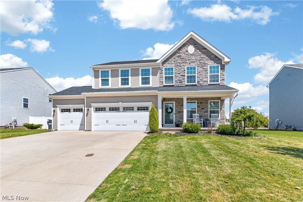 3241 Boettler Street NE, Canton, OH 44721