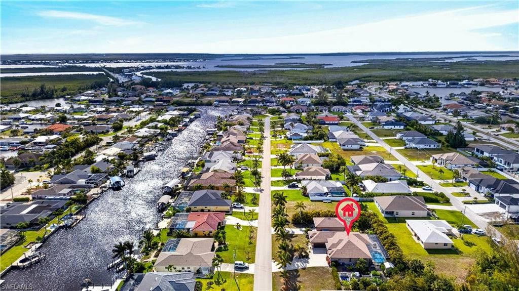 Image 47 of property listing at 3605 SW 5th ST, Cape Coral, FL 33991