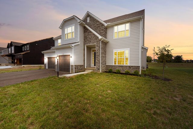 2854 Basil Drive, Delaware, OH 43015