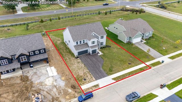 2854 Basil Drive, Delaware, OH 43015