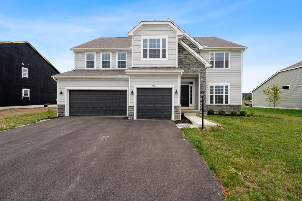2854 Basil Drive, Delaware, OH 43015