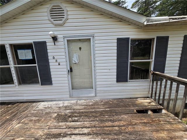580 Barnes Road, Eden, NC 27288