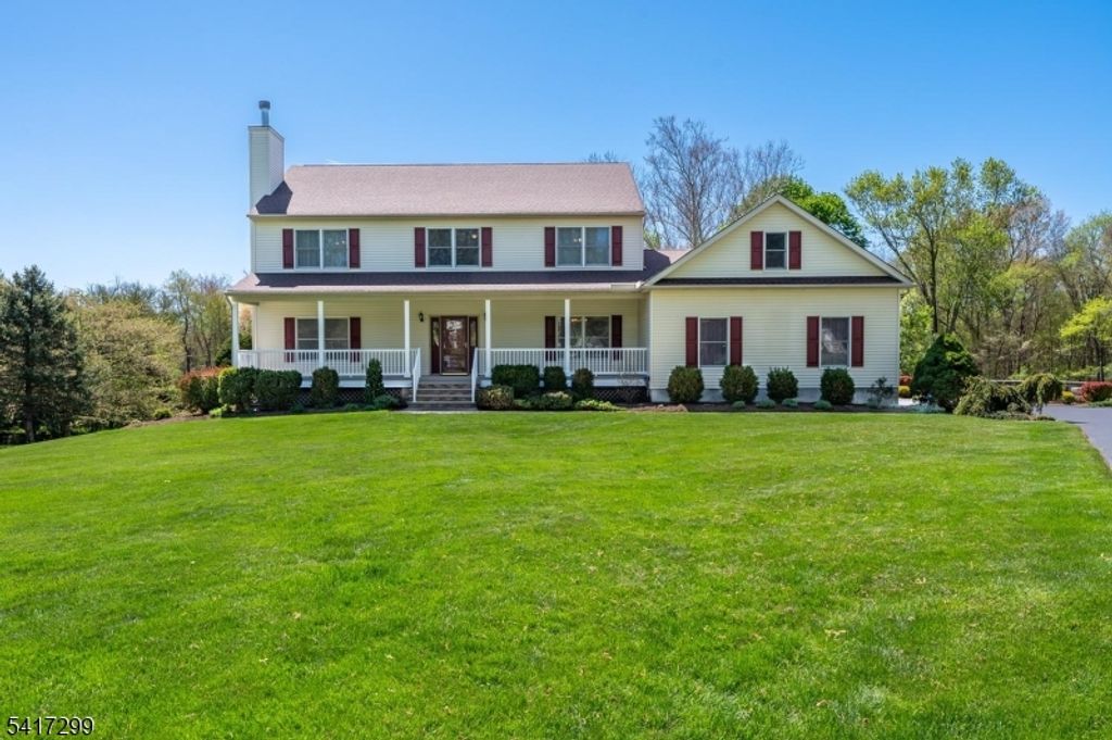 4 Kindred Ct, Bernards Twp., NJ 07920