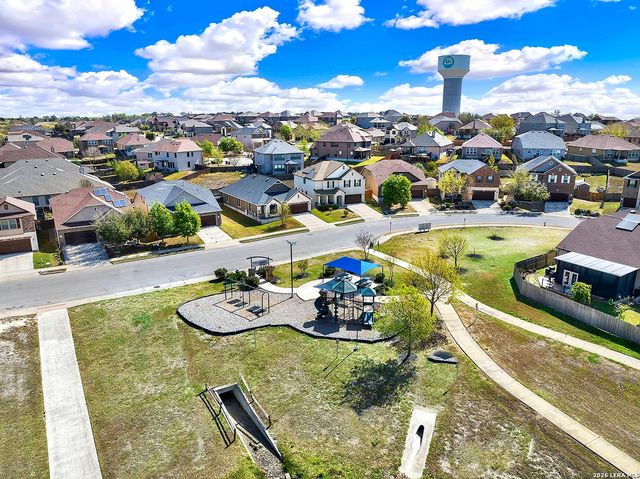 424 LANDMARK FALLS, Cibolo, TX 78108