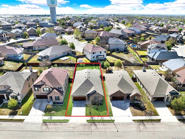 424 LANDMARK FALLS, Cibolo, TX 78108