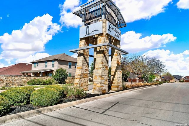 424 LANDMARK FALLS, Cibolo, TX 78108