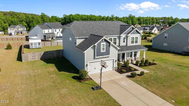 200 Korbel, Princeton, NC 27569